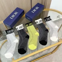 Cheap Christian Dior Socks #1401467 Replica Wholesale [$29.00 USD] [ITEM#1401467] on Replica Christian Dior Socks