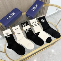 Cheap Christian Dior Socks #1401468 Replica Wholesale [$29.00 USD] [ITEM#1401468] on Replica Christian Dior Socks