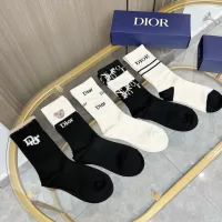 Cheap Christian Dior Socks #1401468 Replica Wholesale [$29.00 USD] [ITEM#1401468] on Replica Christian Dior Socks