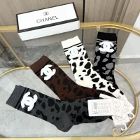 Cheap Chanel Socks #1401469 Replica Wholesale [$34.00 USD] [ITEM#1401469] on Replica Chanel Socks