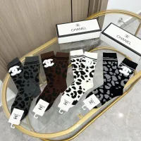 Cheap Chanel Socks #1401469 Replica Wholesale [$34.00 USD] [ITEM#1401469] on Replica Chanel Socks