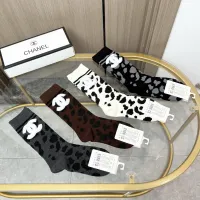 Cheap Chanel Socks #1401469 Replica Wholesale [$34.00 USD] [ITEM#1401469] on Replica Chanel Socks
