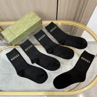Cheap Gucci Socks #1401470 Replica Wholesale [$36.00 USD] [ITEM#1401470] on Replica Gucci Socks