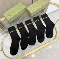 Cheap Gucci Socks #1401470 Replica Wholesale [$36.00 USD] [ITEM#1401470] on Replica Gucci Socks