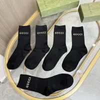 Cheap Gucci Socks #1401470 Replica Wholesale [$36.00 USD] [ITEM#1401470] on Replica Gucci Socks