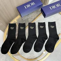 Cheap Christian Dior Socks #1401472 Replica Wholesale [$36.00 USD] [ITEM#1401472] on Replica Christian Dior Socks