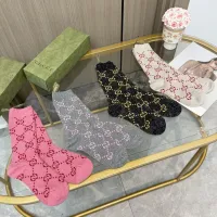 Cheap Gucci Socks #1401474 Replica Wholesale [$32.00 USD] [ITEM#1401474] on Replica Gucci Socks