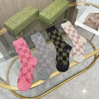 Cheap Gucci Socks #1401474 Replica Wholesale [$32.00 USD] [ITEM#1401474] on Replica Gucci Socks