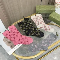 Cheap Gucci Socks #1401474 Replica Wholesale [$32.00 USD] [ITEM#1401474] on Replica Gucci Socks