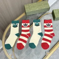 Cheap Gucci Socks #1401475 Replica Wholesale [$32.00 USD] [ITEM#1401475] on Replica Gucci Socks