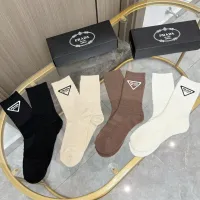 Cheap Prada Socks #1401476 Replica Wholesale [$34.00 USD] [ITEM#1401476] on Replica Prada Socks