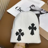 Cheap Chrome Hearts Caps #1401478 Replica Wholesale [$27.00 USD] [ITEM#1401478] on Replica Chrome Hearts Caps