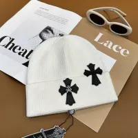 Cheap Chrome Hearts Caps #1401478 Replica Wholesale [$27.00 USD] [ITEM#1401478] on Replica Chrome Hearts Caps