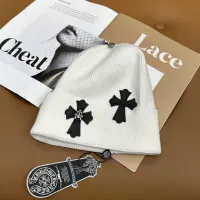 Cheap Chrome Hearts Caps #1401478 Replica Wholesale [$27.00 USD] [ITEM#1401478] on Replica Chrome Hearts Caps