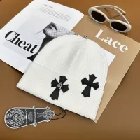 Cheap Chrome Hearts Caps #1401478 Replica Wholesale [$27.00 USD] [ITEM#1401478] on Replica Chrome Hearts Caps