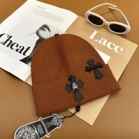 Cheap Chrome Hearts Caps #1401479 Replica Wholesale [$27.00 USD] [ITEM#1401479] on Replica Chrome Hearts Caps