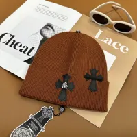 Cheap Chrome Hearts Caps #1401479 Replica Wholesale [$27.00 USD] [ITEM#1401479] on Replica Chrome Hearts Caps