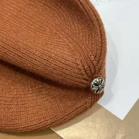 Cheap Chrome Hearts Caps #1401479 Replica Wholesale [$27.00 USD] [ITEM#1401479] on Replica Chrome Hearts Caps