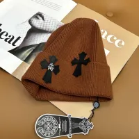 Cheap Chrome Hearts Caps #1401479 Replica Wholesale [$27.00 USD] [ITEM#1401479] on Replica Chrome Hearts Caps