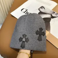 Cheap Chrome Hearts Caps #1401480 Replica Wholesale [$27.00 USD] [ITEM#1401480] on Replica Chrome Hearts Caps