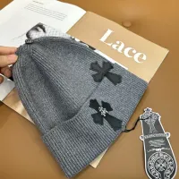 Cheap Chrome Hearts Caps #1401480 Replica Wholesale [$27.00 USD] [ITEM#1401480] on Replica Chrome Hearts Caps