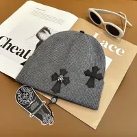 Cheap Chrome Hearts Caps #1401480 Replica Wholesale [$27.00 USD] [ITEM#1401480] on Replica Chrome Hearts Caps