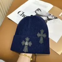 Cheap Chrome Hearts Caps #1401481 Replica Wholesale [$27.00 USD] [ITEM#1401481] on Replica Chrome Hearts Caps