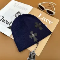 Cheap Chrome Hearts Caps #1401481 Replica Wholesale [$27.00 USD] [ITEM#1401481] on Replica Chrome Hearts Caps