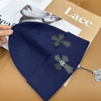 Cheap Chrome Hearts Caps #1401481 Replica Wholesale [$27.00 USD] [ITEM#1401481] on Replica Chrome Hearts Caps