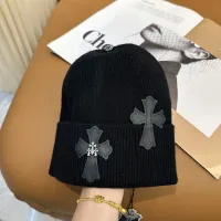 Cheap Chrome Hearts Caps #1401482 Replica Wholesale [$27.00 USD] [ITEM#1401482] on Replica Chrome Hearts Caps