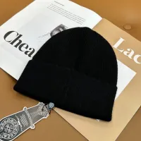 Cheap Chrome Hearts Caps #1401482 Replica Wholesale [$27.00 USD] [ITEM#1401482] on Replica Chrome Hearts Caps