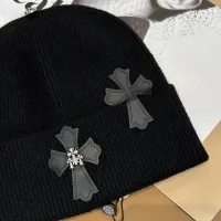 Cheap Chrome Hearts Caps #1401482 Replica Wholesale [$27.00 USD] [ITEM#1401482] on Replica Chrome Hearts Caps