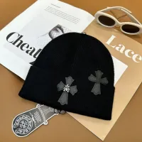 Cheap Chrome Hearts Caps #1401482 Replica Wholesale [$27.00 USD] [ITEM#1401482] on Replica Chrome Hearts Caps