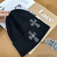 Cheap Chrome Hearts Caps #1401482 Replica Wholesale [$27.00 USD] [ITEM#1401482] on Replica Chrome Hearts Caps