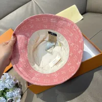 Cheap Louis Vuitton LV Caps #1401491 Replica Wholesale [$39.00 USD] [ITEM#1401491] on Replica Louis Vuitton LV Caps