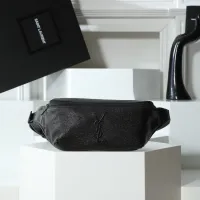 Cheap Yves Saint Laurent YSL AAA Quality Belt Bags For Unisex #1401497 Replica Wholesale [$76.00 USD] [ITEM#1401497] on Replica Yves Saint Laurent YSL AAA Quality Belt Bags