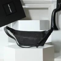 Cheap Yves Saint Laurent YSL AAA Quality Belt Bags For Unisex #1401497 Replica Wholesale [$76.00 USD] [ITEM#1401497] on Replica Yves Saint Laurent YSL AAA Quality Belt Bags