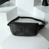 Cheap Yves Saint Laurent YSL AAA Quality Belt Bags For Unisex #1401497 Replica Wholesale [$76.00 USD] [ITEM#1401497] on Replica Yves Saint Laurent YSL AAA Quality Belt Bags