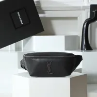 Cheap Yves Saint Laurent YSL AAA Quality Belt Bags For Unisex #1401498 Replica Wholesale [$76.00 USD] [ITEM#1401498] on Replica Yves Saint Laurent YSL AAA Quality Belt Bags