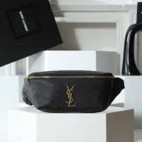 Cheap Yves Saint Laurent YSL AAA Quality Belt Bags For Unisex #1401499 Replica Wholesale [$76.00 USD] [ITEM#1401499] on Replica Yves Saint Laurent YSL AAA Quality Belt Bags