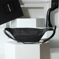 Cheap Yves Saint Laurent YSL AAA Quality Belt Bags For Unisex #1401499 Replica Wholesale [$76.00 USD] [ITEM#1401499] on Replica Yves Saint Laurent YSL AAA Quality Belt Bags