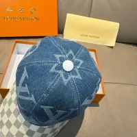 Cheap Louis Vuitton LV Caps #1401501 Replica Wholesale [$36.00 USD] [ITEM#1401501] on Replica Louis Vuitton LV Caps