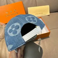 Cheap Louis Vuitton LV Caps #1401501 Replica Wholesale [$36.00 USD] [ITEM#1401501] on Replica Louis Vuitton LV Caps