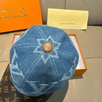 Cheap Louis Vuitton LV Caps #1401502 Replica Wholesale [$36.00 USD] [ITEM#1401502] on Replica Louis Vuitton LV Caps