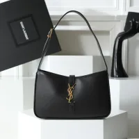 Cheap Yves Saint Laurent YSL AAA Quality Shoulder Bags For Unisex #1401503 Replica Wholesale [$85.00 USD] [ITEM#1401503] on Replica Yves Saint Laurent YSL AAA Quality Shoulder Bags