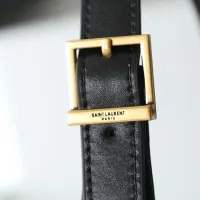 Cheap Yves Saint Laurent YSL AAA Quality Shoulder Bags For Unisex #1401503 Replica Wholesale [$85.00 USD] [ITEM#1401503] on Replica Yves Saint Laurent YSL AAA Quality Shoulder Bags