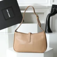 Cheap Yves Saint Laurent YSL AAA Quality Shoulder Bags For Women #1401504 Replica Wholesale [$85.00 USD] [ITEM#1401504] on Replica Yves Saint Laurent YSL AAA Quality Shoulder Bags