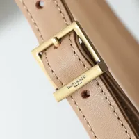 Cheap Yves Saint Laurent YSL AAA Quality Shoulder Bags For Women #1401504 Replica Wholesale [$85.00 USD] [ITEM#1401504] on Replica Yves Saint Laurent YSL AAA Quality Shoulder Bags