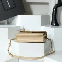 Cheap Yves Saint Laurent YSL AAA Quality Messenger Bags For Women #1401519 Replica Wholesale [$102.00 USD] [ITEM#1401519] on Replica Yves Saint Laurent YSL AAA Quality Messenger Bags
