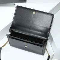 Cheap Yves Saint Laurent YSL AAA Quality Messenger Bags For Women #1401520 Replica Wholesale [$102.00 USD] [ITEM#1401520] on Replica Yves Saint Laurent YSL AAA Quality Messenger Bags